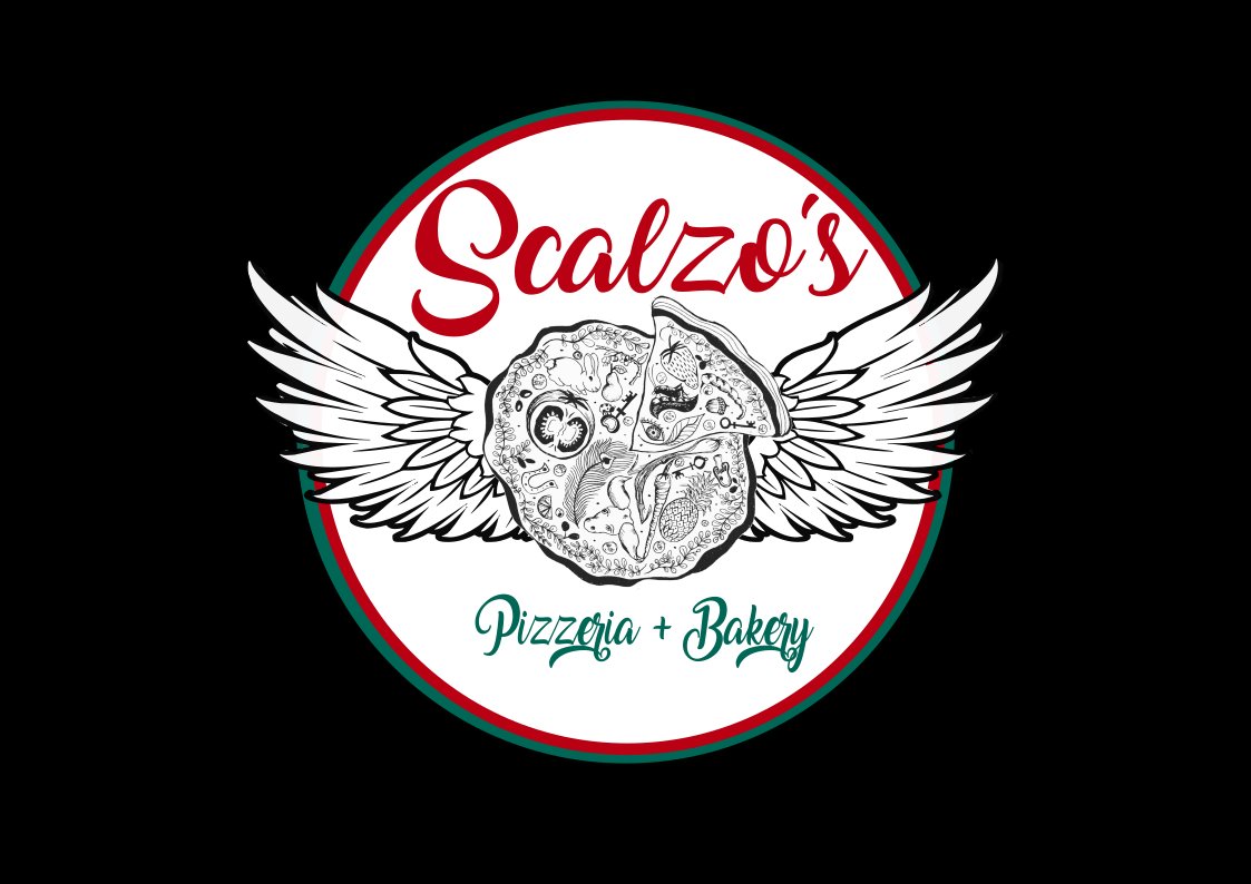 The Scalzo Family — Angelo, Palmorina and their six children